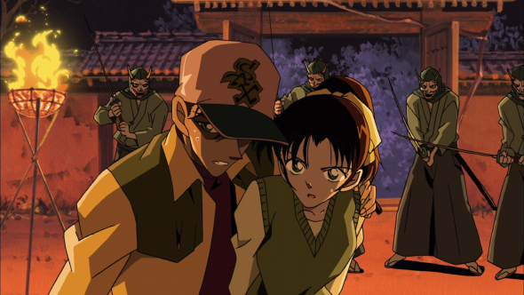 Detective Conan Episodes Torrent