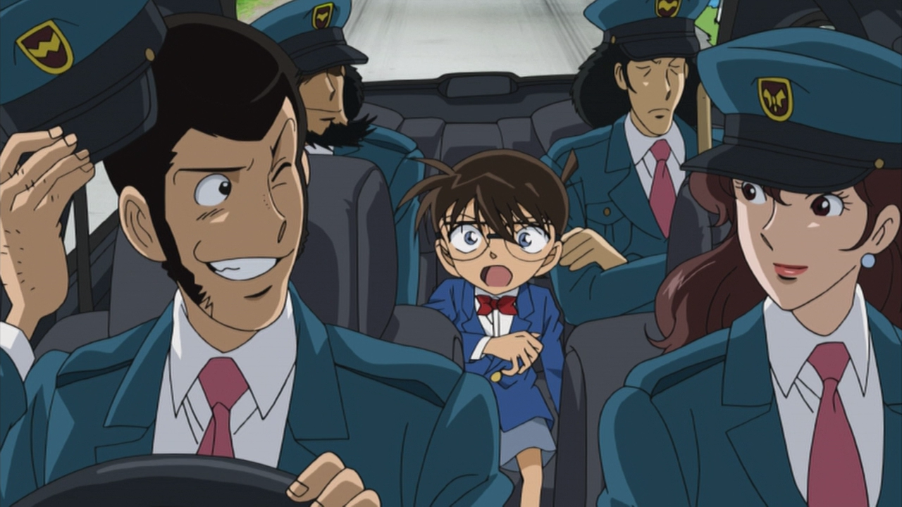 THE BEST OF DETECTIVE CONAN 4 - And Others