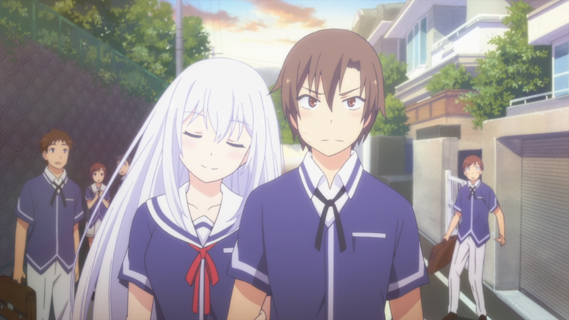 Animation - Oreshura (Ore No Kanojo To Osananajimi Ga Shuraba Sugiru) 4  (DVD+CD) [Japan LTD DVD] ANZB-6587