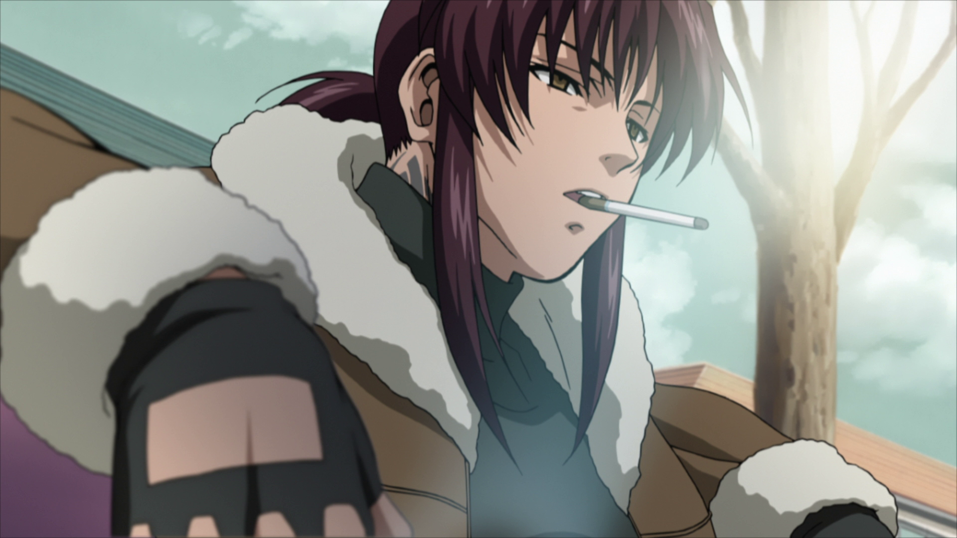 Black Lagoon - The Second Barrage | Yousei-raws