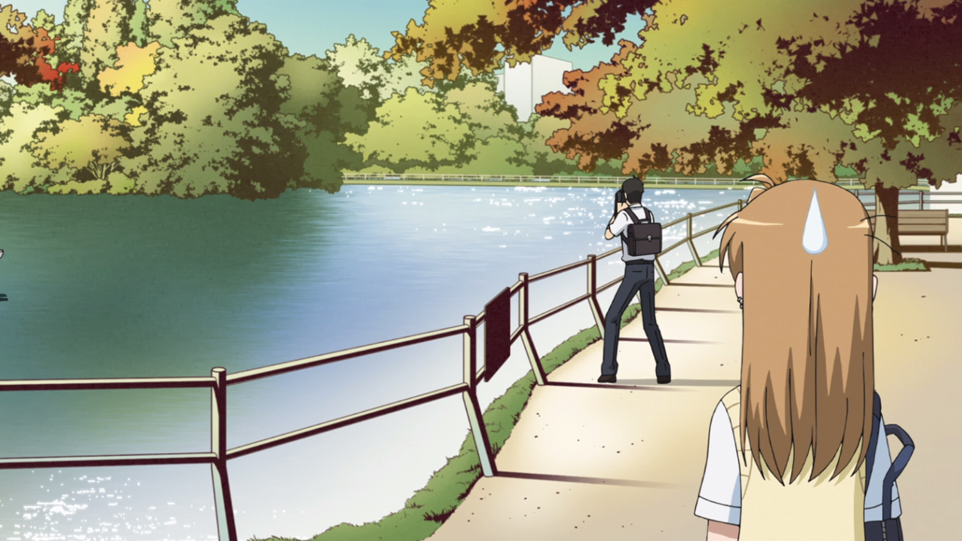 B Gata H Kei | Yousei-raws