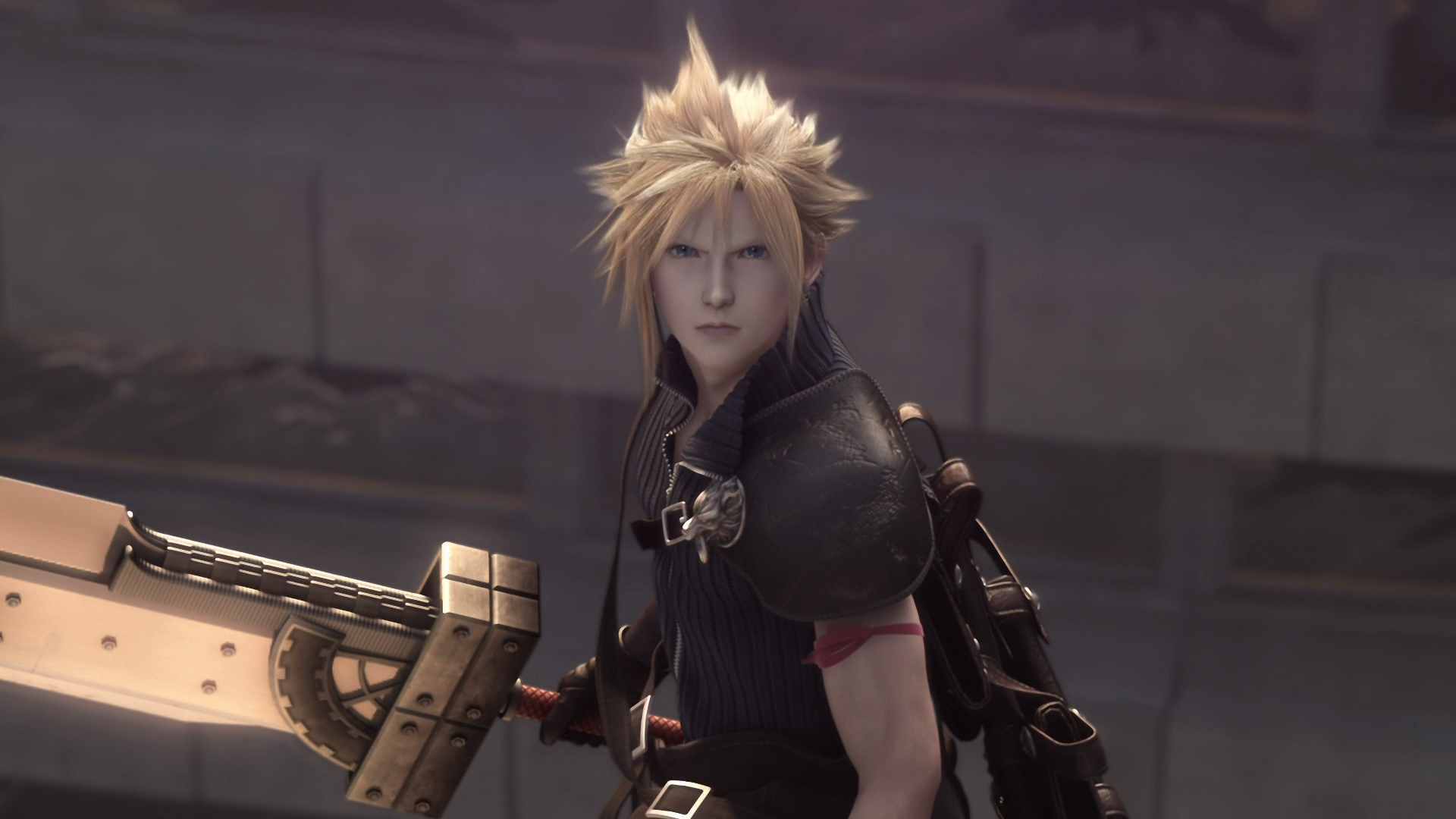 LoadsFire: Final Fantasy VII - Advent Children 2005