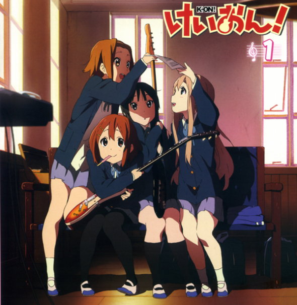 Levantine Fansub: K-ON O Filme (BD 720p/1080p)