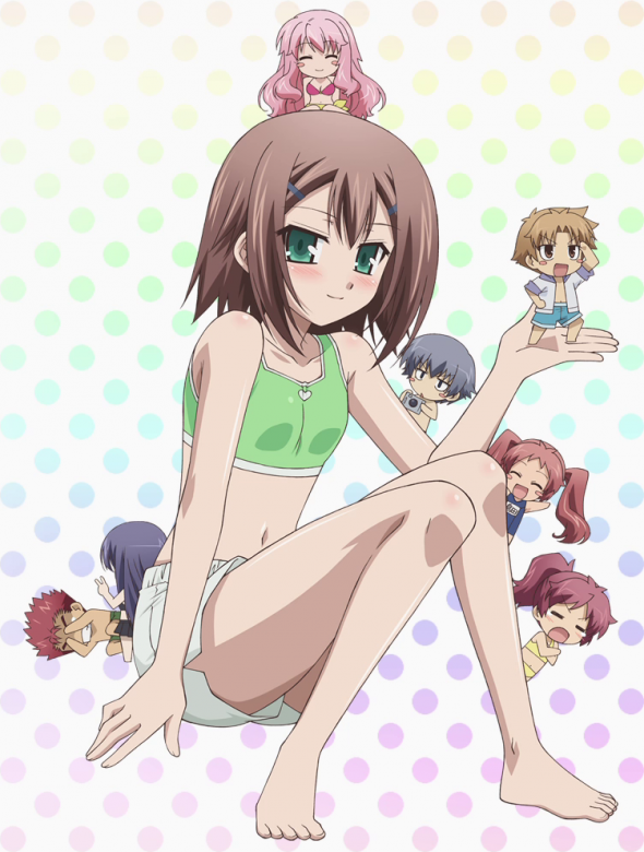 Baka To Test To Shoukanjuu Ni Hentai