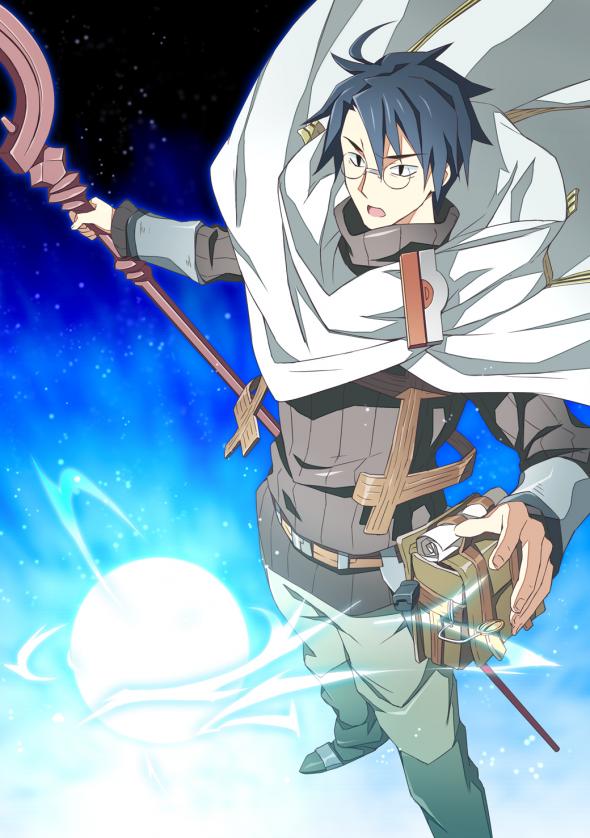 Log Horizon | Yousei-raws