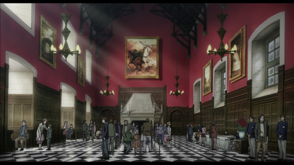 King of Thorn | Yousei-raws