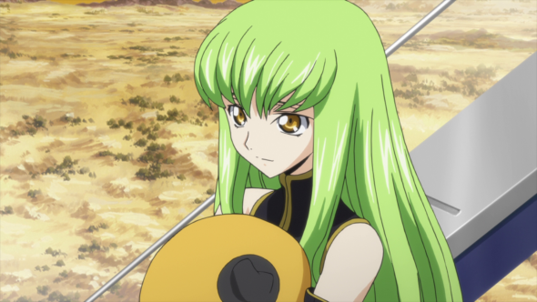 Code Geass - Hangyaku no Lelouch R2 | Yousei-raws